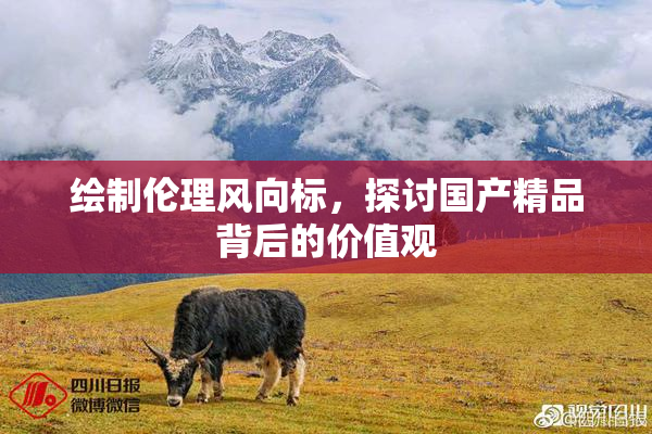 绘制伦理风向标，探讨国产精品背后的价值观