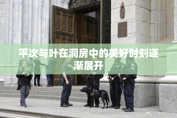 平次与叶在洞房中的美好时刻逐渐展开