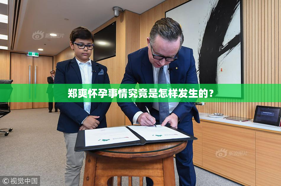 郑爽怀孕事情究竟是怎样发生的？