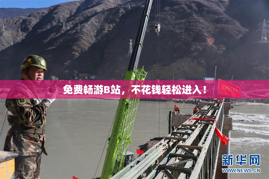 免费畅游B站，不花钱轻松进入！