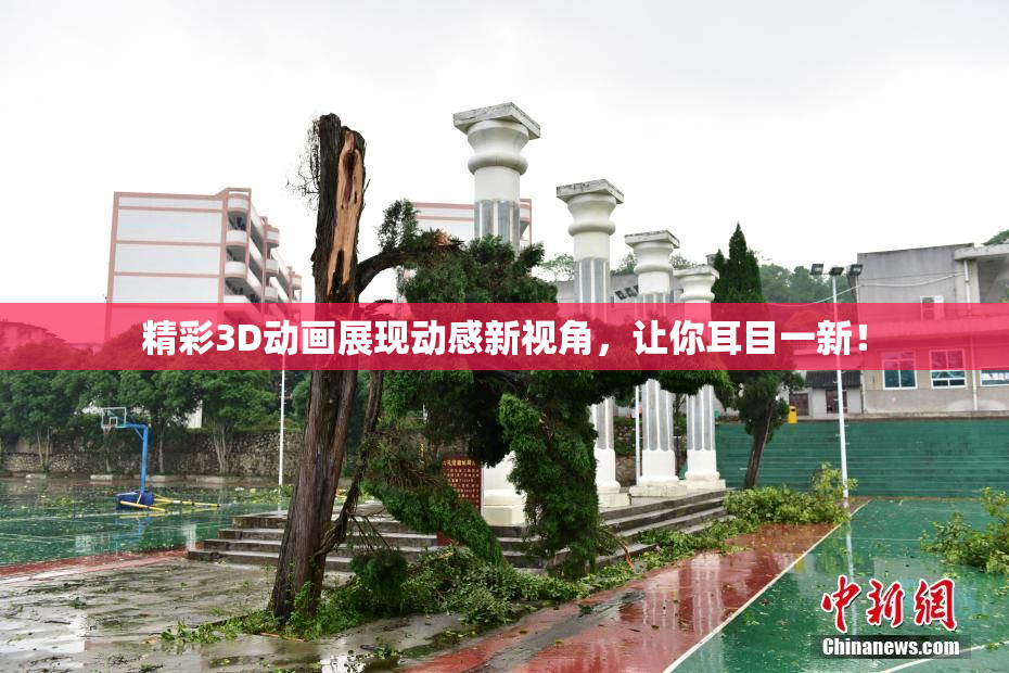 精彩3D动画展现动感新视角，让你耳目一新！
