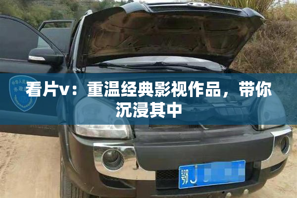 看片v：重温经典影视作品，带你沉浸其中
