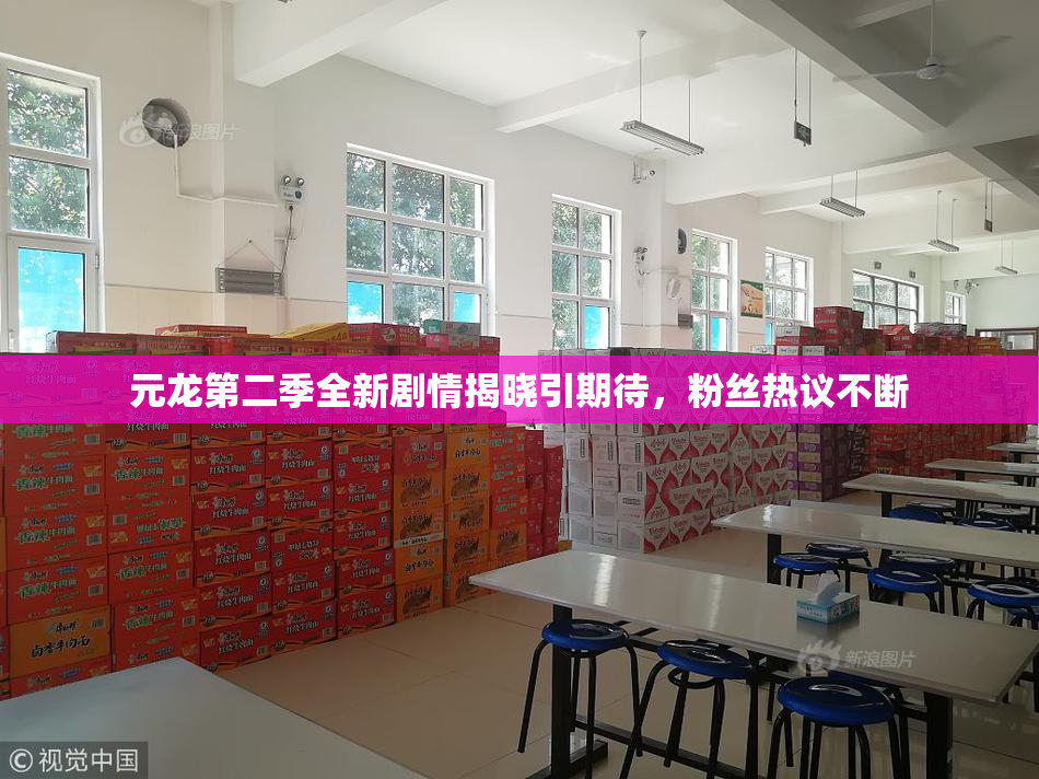 元龙第二季全新剧情揭晓引期待，粉丝热议不断