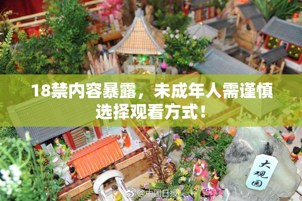18禁内容暴露，未成年人需谨慎选择观看方式！