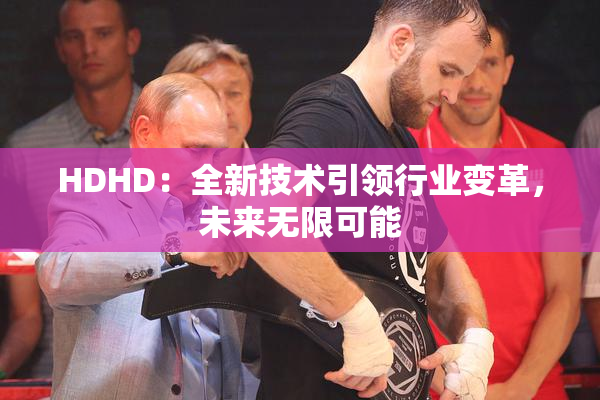HDHD：全新技术引领行业变革，未来无限可能