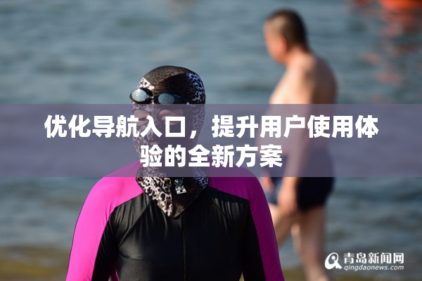 优化导航入口，提升用户使用体验的全新方案