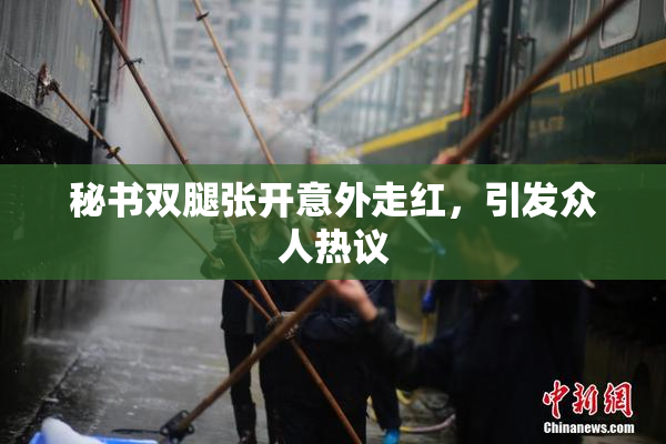 秘书双腿张开意外走红，引发众人热议