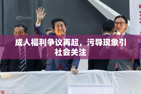 成人福利争议再起，污导现象引社会关注