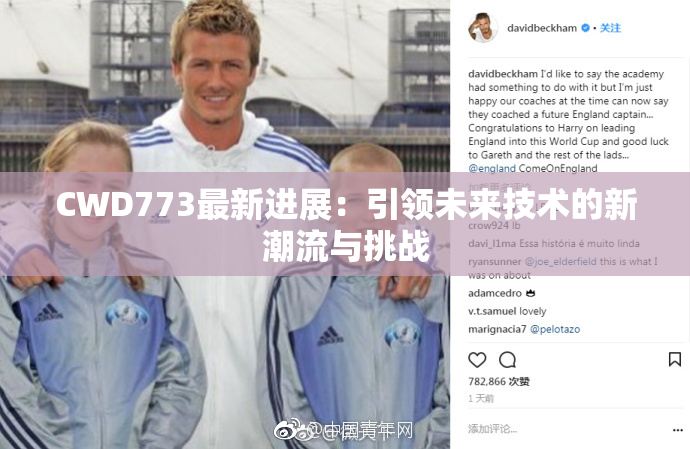 CWD773最新进展：引领未来技术的新潮流与挑战