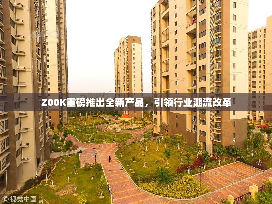 Z00K重磅推出全新产品，引领行业潮流改革