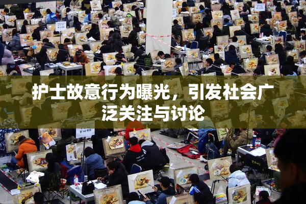 护士故意行为曝光，引发社会广泛关注与讨论
