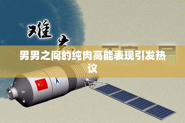 男男之间的纯肉高能表现引发热议