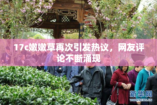 17c嫩嫩草再次引发热议，网友评论不断涌现