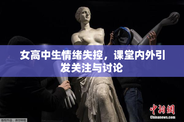 女高中生情绪失控，课堂内外引发关注与讨论
