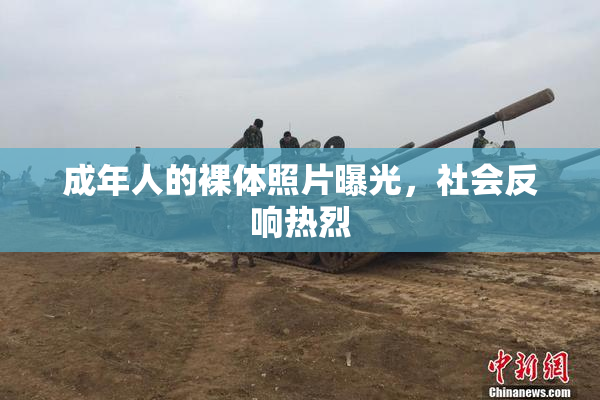 成年人的裸体照片曝光，社会反响热烈
