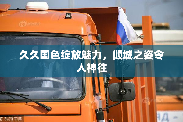 久久国色绽放魅力，倾城之姿令人神往