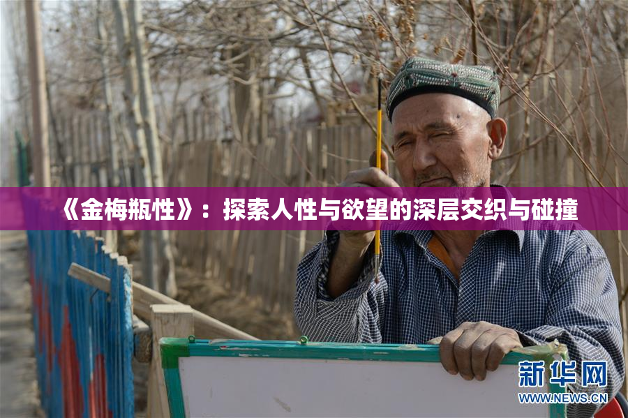 《金梅瓶性》：探索人性与欲望的深层交织与碰撞