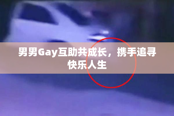 男男Gay互助共成长，携手追寻快乐人生