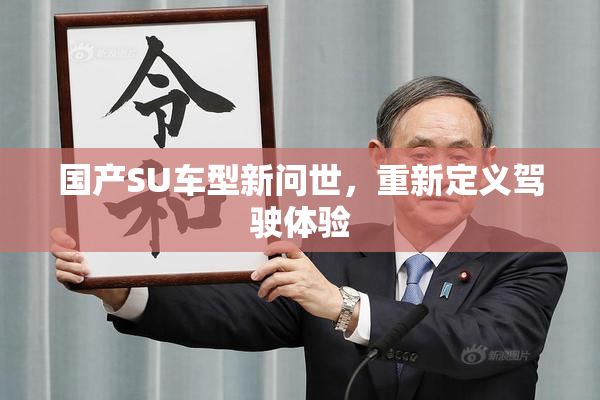 国产SU车型新问世，重新定义驾驶体验