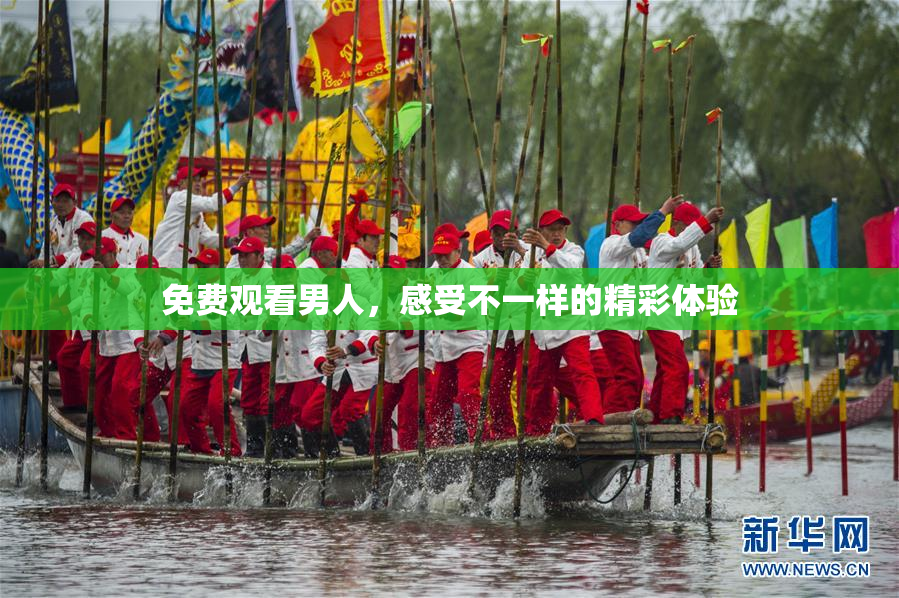 免费观看男人，感受不一样的精彩体验