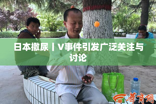 日本撒尿丨V事件引发广泛关注与讨论
