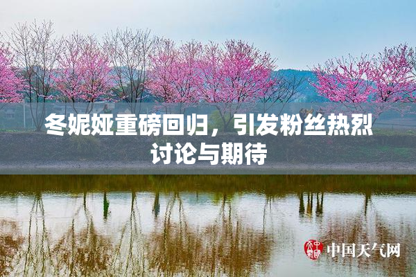 冬妮娅重磅回归，引发粉丝热烈讨论与期待