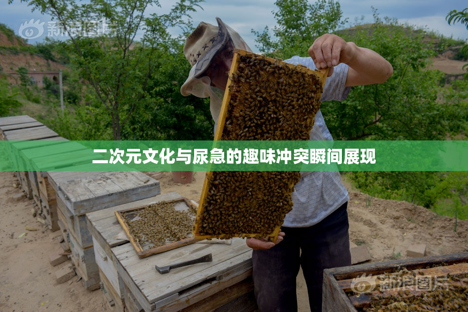 二次元文化与尿急的趣味冲突瞬间展现
