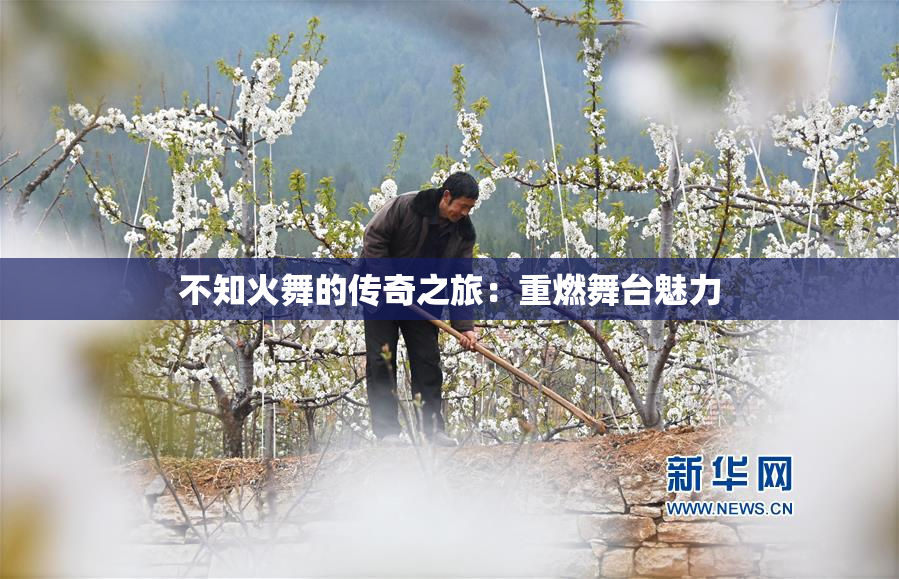 不知火舞的传奇之旅：重燃舞台魅力