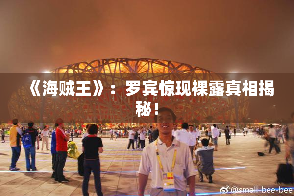 《海贼王》：罗宾惊现裸露真相揭秘！