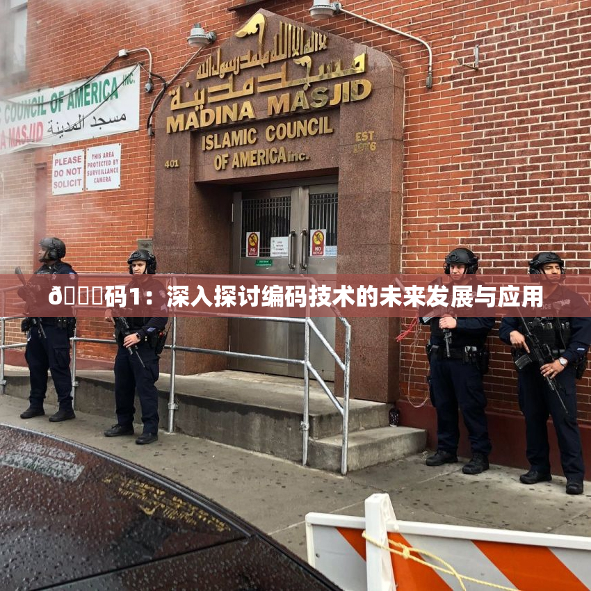 🈚码1：深入探讨编码技术的未来发展与应用