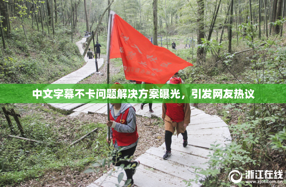 中文字幕不卡问题解决方案曝光，引发网友热议