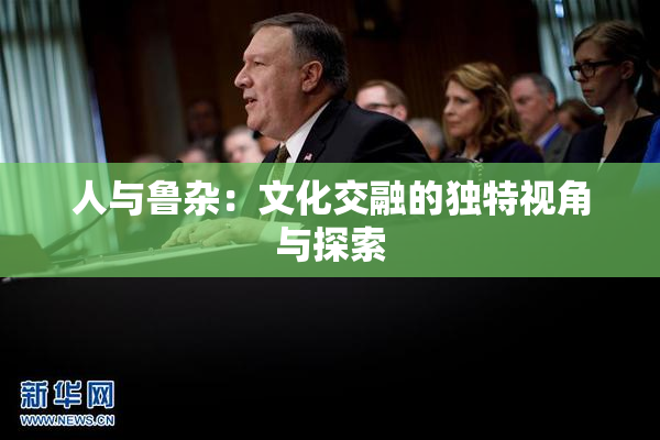 人与鲁杂：文化交融的独特视角与探索