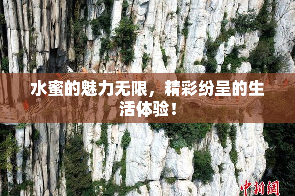 水蜜的魅力无限，精彩纷呈的生活体验！