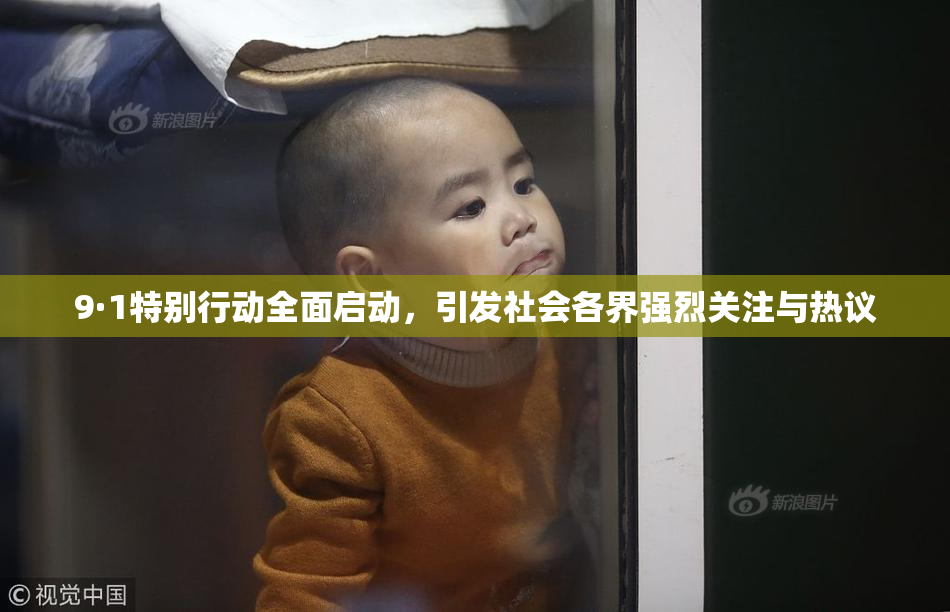 9·1特别行动全面启动，引发社会各界强烈关注与热议