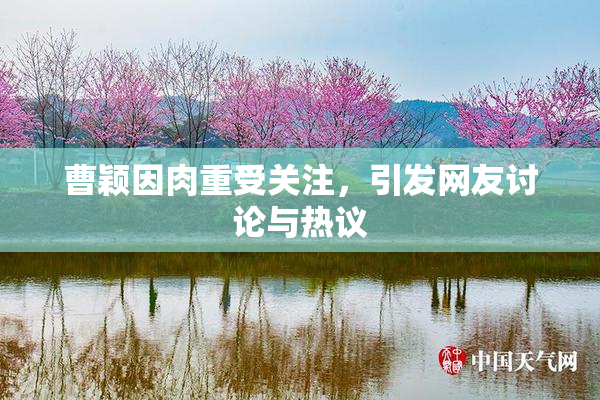 曹颖因肉重受关注，引发网友讨论与热议