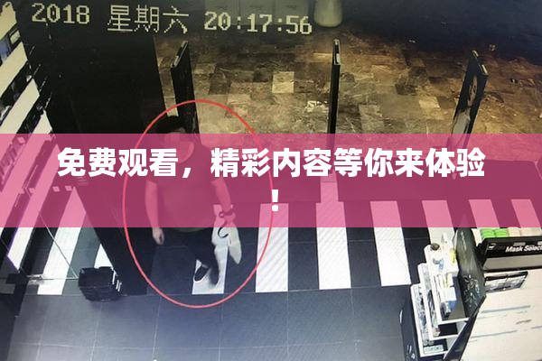 免费观看，精彩内容等你来体验！