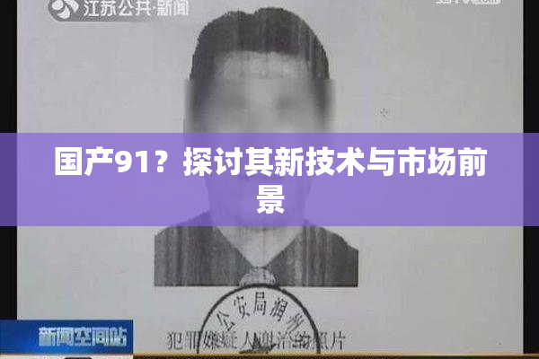 国产91？探讨其新技术与市场前景
