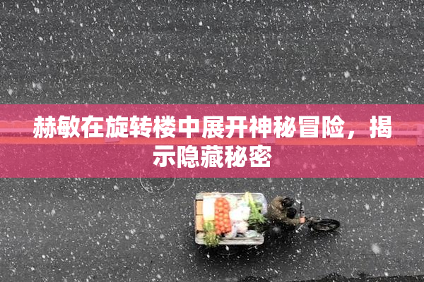 赫敏在旋转楼中展开神秘冒险，揭示隐藏秘密