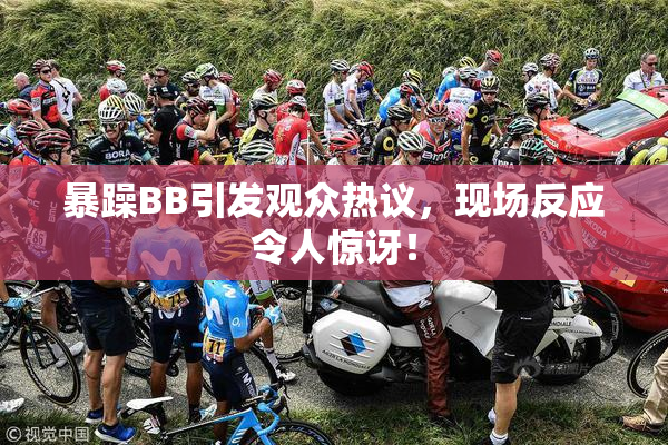 暴躁BB引发观众热议，现场反应令人惊讶！