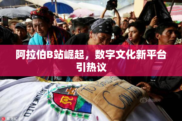 阿拉伯B站崛起，数字文化新平台引热议