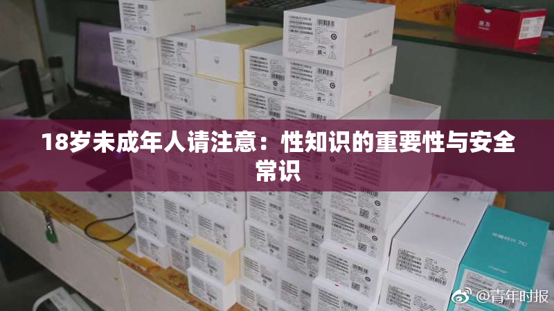 18岁未成年人请注意：性知识的重要性与安全常识