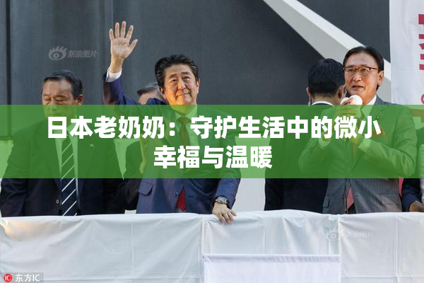 日本老奶奶：守护生活中的微小幸福与温暖