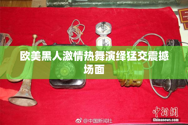 欧美黑人激情热舞演绎猛交震撼场面
