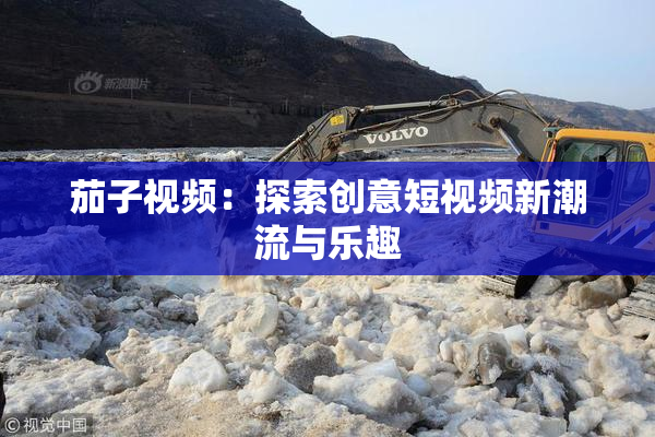 茄子视频：探索创意短视频新潮流与乐趣