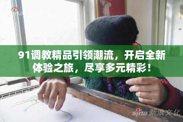 91调教精品引领潮流，开启全新体验之旅，尽享多元精彩！