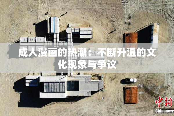 成人漫画的热潮：不断升温的文化现象与争议