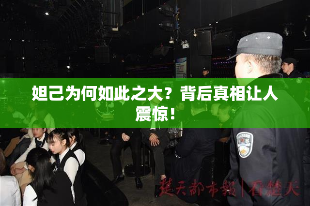 妲己为何如此之大？背后真相让人震惊！