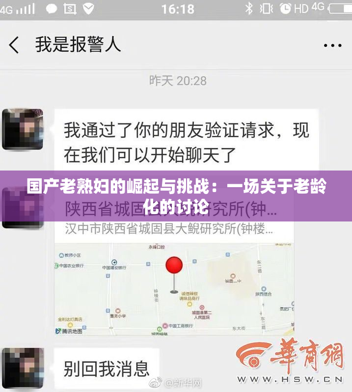 国产老熟妇的崛起与挑战：一场关于老龄化的讨论