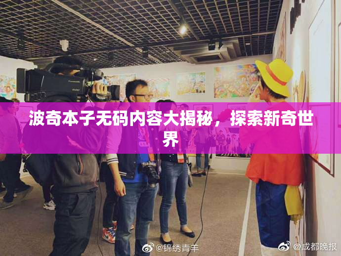 波奇本子无码内容大揭秘，探索新奇世界