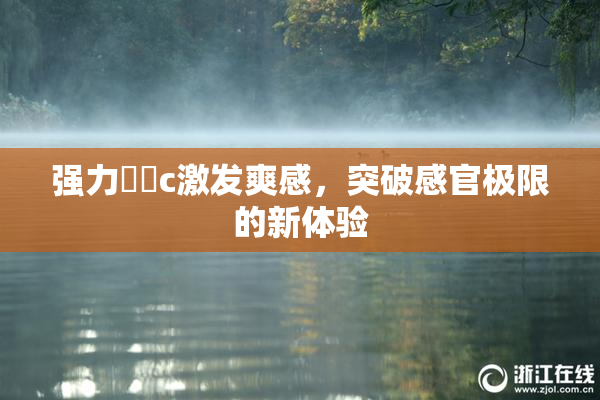 强力❌‌c激发爽感，突破感官极限的新体验